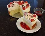 Strawberry Lemonade Mousse Cake recipe step 31 photo