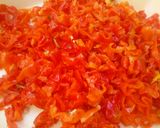 A picture of step 6 of Fried rice.