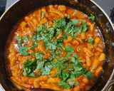 કાજુ ગાંઠિયા નું શાક (Kaju Ganthiya Shak Recipe In Gujarati) રેસીપી સ્ટેપ8ફોટો