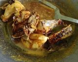 Foto langkah ke 2 dari resep Ayam Bakar Teflon.
