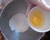 Foto del paso 1 de la receta: Sorrentinos de espinaca✨