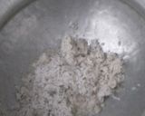 A picture of step 4 of Manda pitha.