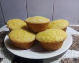 Foto del paso 10 de la receta: Muffins de mandarina en licuadora