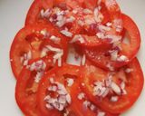 Foto del paso 3 de la receta: Ensalada de tomate