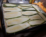 Foto del paso 8 de la receta: Lasagna de vegetales con bolognesa, salsa blanca y queso ❤️