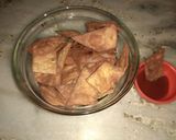 A picture of step 5 of Tortillas.