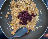 รูปขั้นตอนการทำที่ 4 ของ มูสลี่บาร์ (Muesli Bar)