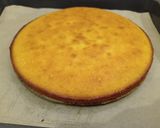 Citromtorta Lemon Curddel és Citromos Habcsókkrémmel 🍋 recept fázis 7 fotója