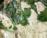 Foto del paso 2 de la receta: Omelette de Espinaca y Queso