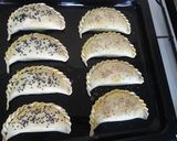 Foto del paso 3 de la receta: Empanadas de espinaca!