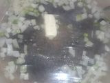 Crema de champiñones
