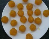 Hình bước làm 8 của món Bánh dứa táo