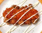 รูปขั้นตอนการทำที่ 3 ของ HAWAIIAN CHICKEN WINGS | ปีกไก่ฮาวายเอี้ยน