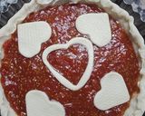 Foto del paso 2 de la receta: Tarta flash, algo dulce para este día del amor y la amistad