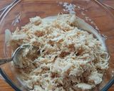 Foto del paso 2 de la receta: Ensalada de pollo con verduras