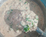 மல்டி க்ரேய்ன் அடை தோசை (Multi grain adai dosai recipe in tamil) ரெசிபி ஸ்டேப் 5 புகைப்படம்
