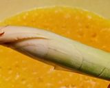Foto langkah ke 3 dari resep Kerang Ijo Kuah Kuning.