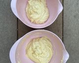 Foto del paso 4 de la receta: Plumcake de chocolate y vainilla!