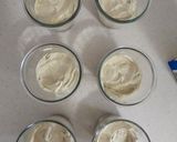 Pisztáciás pohárdesszert (cukormentesen) recept fázis 3 fotója