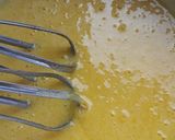 Foto del paso 2 de la receta: Queque esponjoso de plátano y naranja