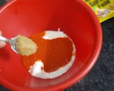 A picture of step 2 of Chana Tikka Masala.