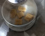 A picture of step 1 of Diet biscuits, whole wheat flour sa.