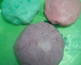 Foto langkah ke 2 dari resep Klepon ceria 😊.