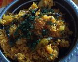 મસાલા ખીચડી (Masala Khichdi Recipe In Gujarati) રેસીપી સ્ટેપ5ફોટો