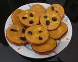 Foto langkah ke 3 dari resep Kue Lumpur Labu Kuning Nangka🧡💛.