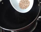 Purple Yam-Matar Pattice