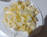 Foto del paso 2 de la receta: Bizcocho con manzana