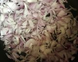 A picture of step 1 of Lauki ka Salan (Bottle gourd Gravy).