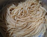 Foto del paso 1 de la receta: Alimentando a toda la familia, fideos con brócoli