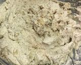 A picture of step 5 of Pineapple Tamales Sonora Style.