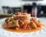 Foto del paso 5 de la receta: Chancho con piña 🍍 👍🇵🇪