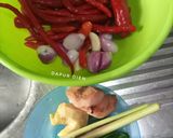 Foto langkah ke 2 dari resep Ayam Bakar Pedas Manis.