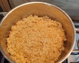 Rakott bulgur recept fázis 1 fotója