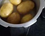 पाव बताका (pav bataka recipe in Hindi) रेसिपी चरण 1 फोटो