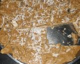 गुड की बरफी (Gud ki Barfi recipe in Hindi) रेसिपी चरण 4 फोटो