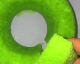 Foto langkah ke 3 dari resep Bolu Pandan Kukus.