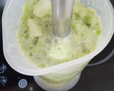 Foto del paso 4 de la receta: Gazpacho de calabacín