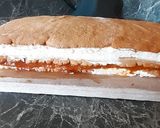Grízes mézes recept fázis 5 fotója