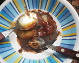 Foto del paso 1 de la receta: Cerdo agridulce con cebolla en la estufa a leña