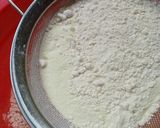 Foto langkah ke 4 dari resep Bolu pisang kukus.