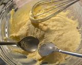 Foto del passaggio 2 della ricetta Frittelle mascarpone e arancia