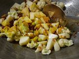 सोला, कोबी मसाले भात (Kobi Masala Bhat Recipe In Marathi)