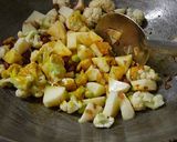 सोला, कोबी मसाले भात (Kobi Masala Bhat Recipe In Marathi) रेसिपी स्टेप 3 फोटो 