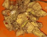 A picture of step 5 of Chicken cutlets with kehwa.