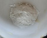 A picture of step 1 of Fruit cream bowl.