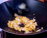 Foto langkah ke 3 dari resep Nasi goreng udang terasi.
